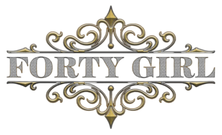 Forty Girl Boutique logo