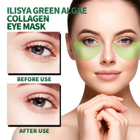 Green Algae Eye Mask 60 Pieces