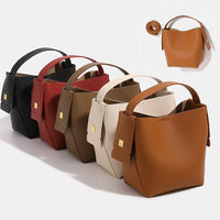 Simple and Small Trendy Vintage Shoulder Bag