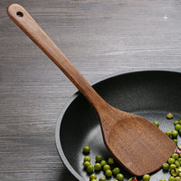 Stir the pot with this Wooden Kitchen set