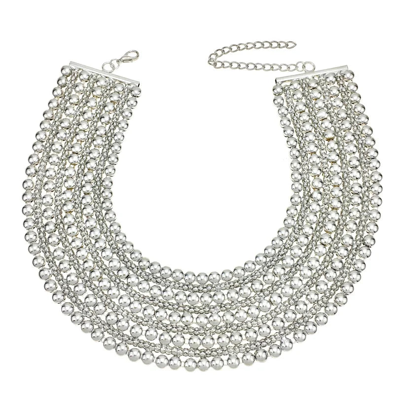 The Classy Vintage Choker