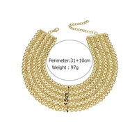 The Classy Vintage Choker