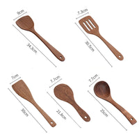 Stir the pot with this Wooden Kitchen set