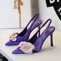 Violet blue