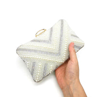 Timeless Elegance Clutch Purse