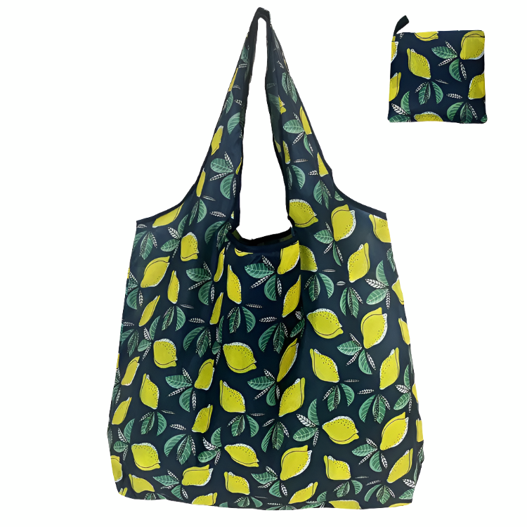 Lighten your Load  with the  Reusable Shopping Bags