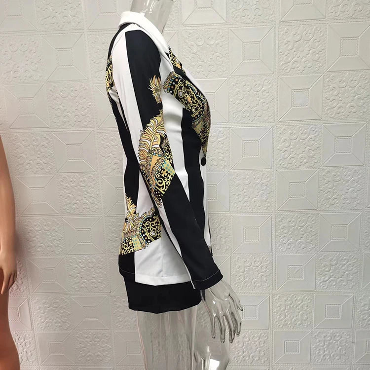The Summer Office Two-Piece Set