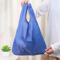 Reusable  Eco-Friendly Foldable Market Shopping Bags