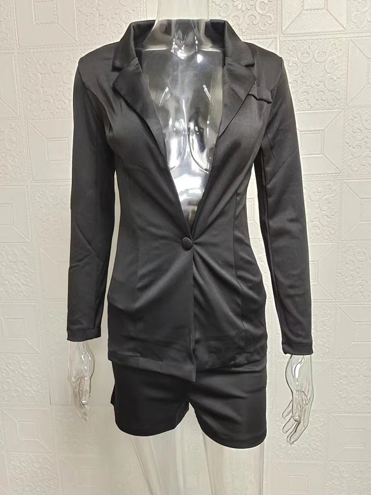 The Summer Office Two-Piece Set