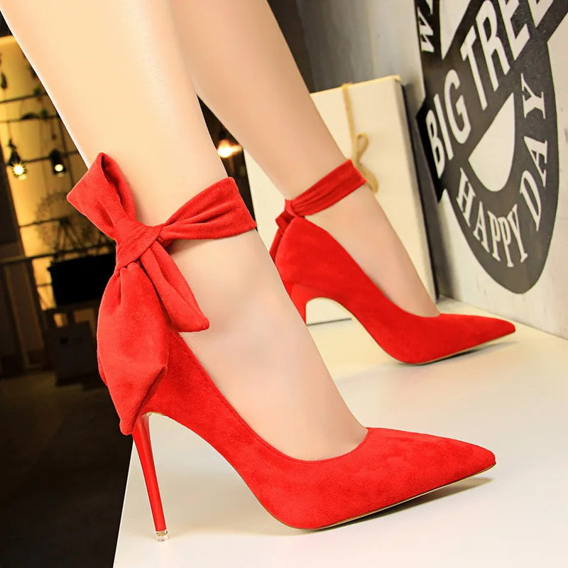 Ribbons and Stilettos