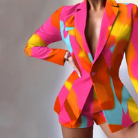 The Summer Office Two-Piece Set