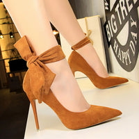 Ribbons and Stilettos