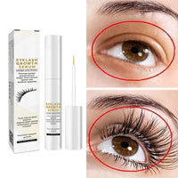 Rapid Eyelash and  Eyebrow Growth Serum