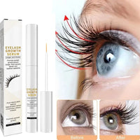 Rapid Eyelash and  Eyebrow Growth Serum