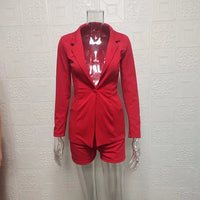 The Summer Office Two-Piece Set