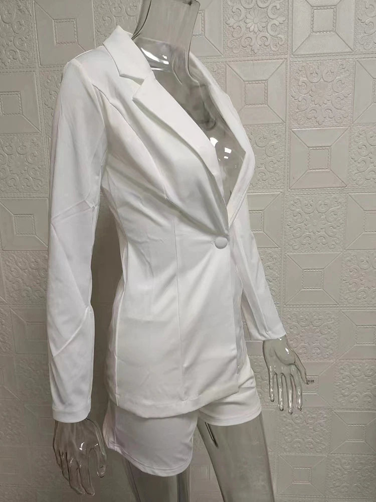 The Summer Office Two-Piece Set