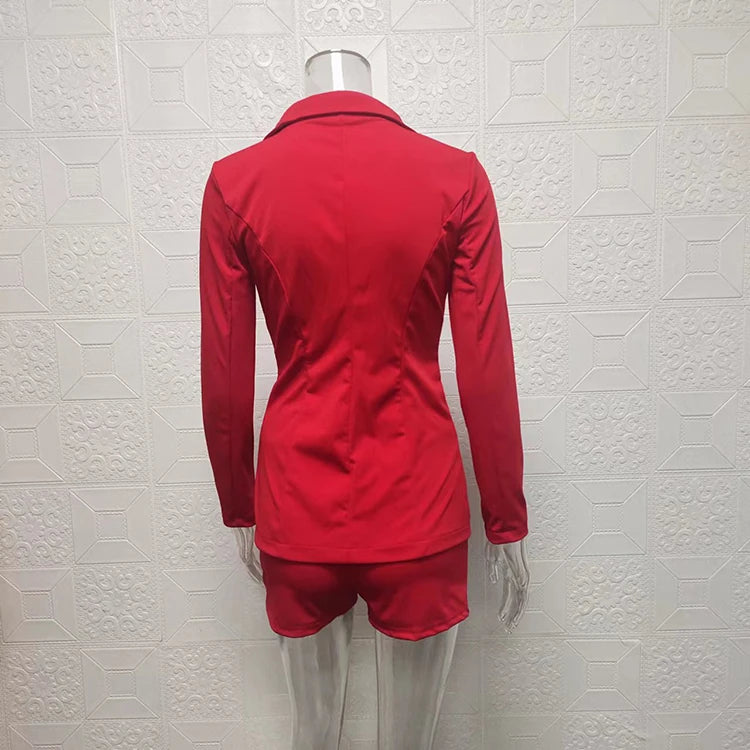 The Summer Office Two-Piece Set