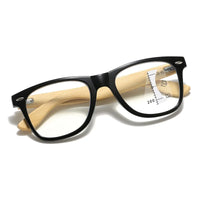 Bamboo Reading Glasses Blue Light Blocking