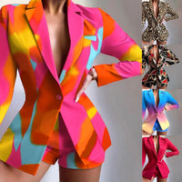 The Summer Office Two-Piece Set