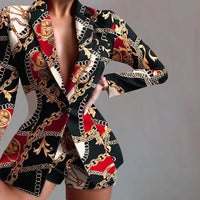 The Summer Office Two-Piece Set