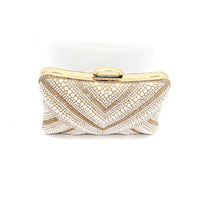 Timeless Elegance Clutch Purse