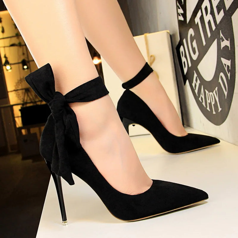 Ribbons and Stilettos