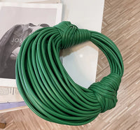 The Fabolus Handwoven Knotted Hand Bag