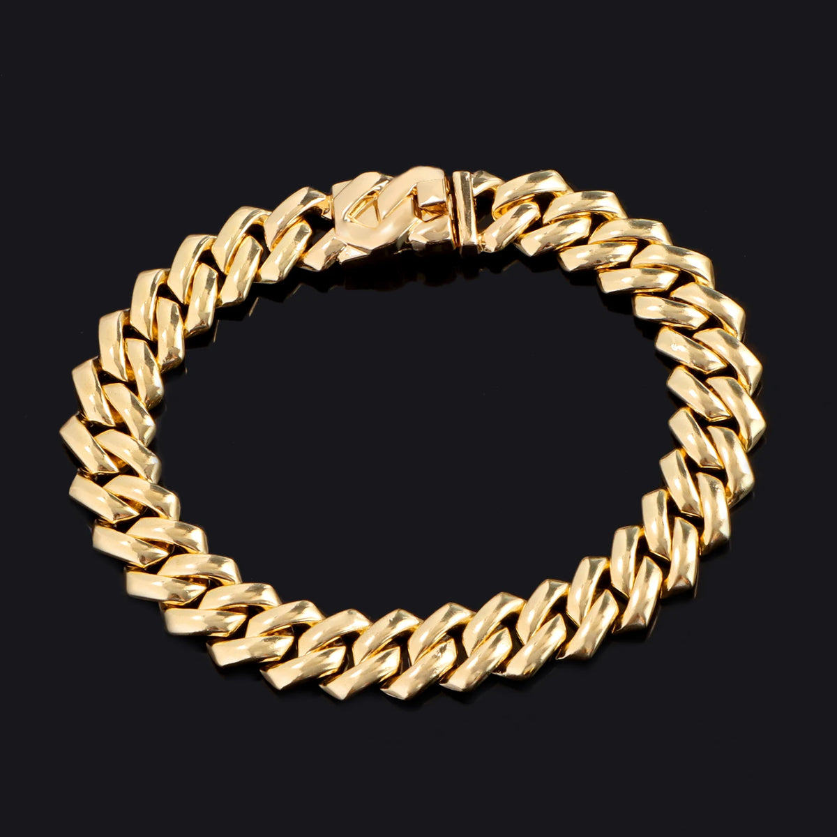 Chunky Women Link Chain Anklet Bracelet Jewelry