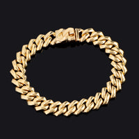 Chunky Women Link Chain Anklet Bracelet Jewelry