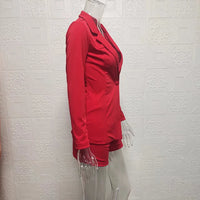 The Summer Office Two-Piece Set