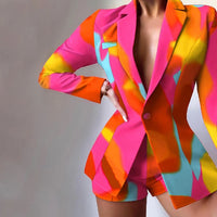 The Summer Office Two-Piece Set