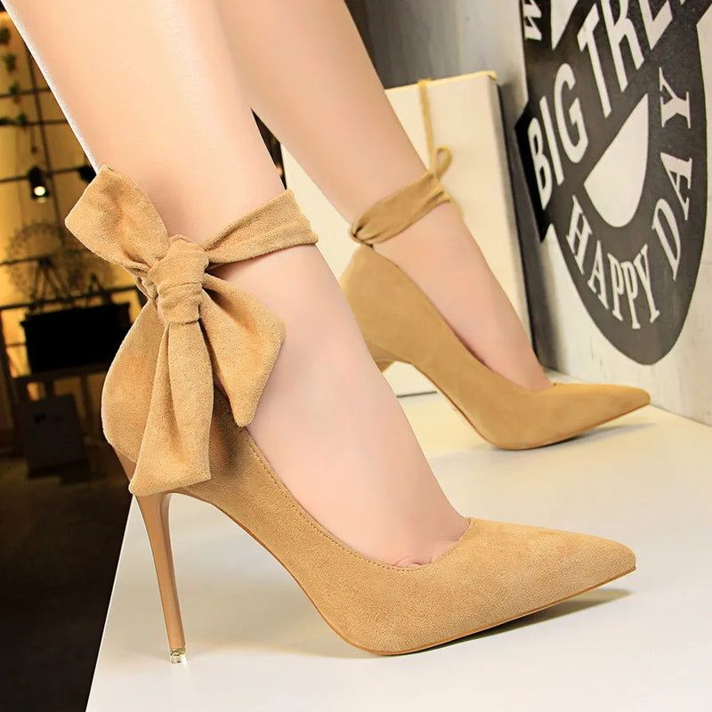 Ribbons and Stilettos