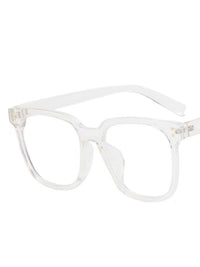 New PC anti-blue light metal hinge glasses