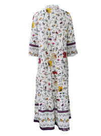 Bohemian Maxi Dress