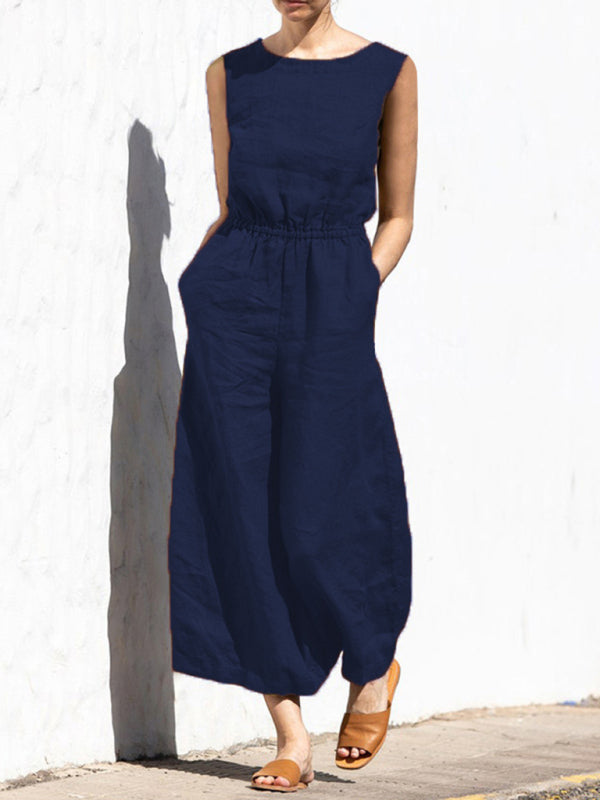 Look your best in  This Summer's coolest Jumpsuit