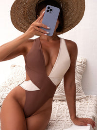 Twisted Bikini Swimsuit