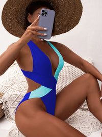 Twisted Bikini Swimsuit