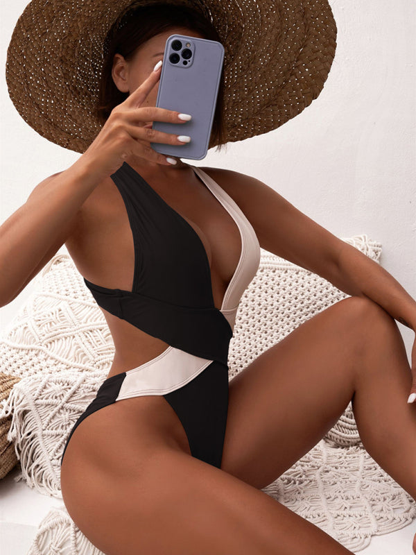 Twisted Bikini Swimsuit