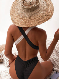 Twisted Bikini Swimsuit