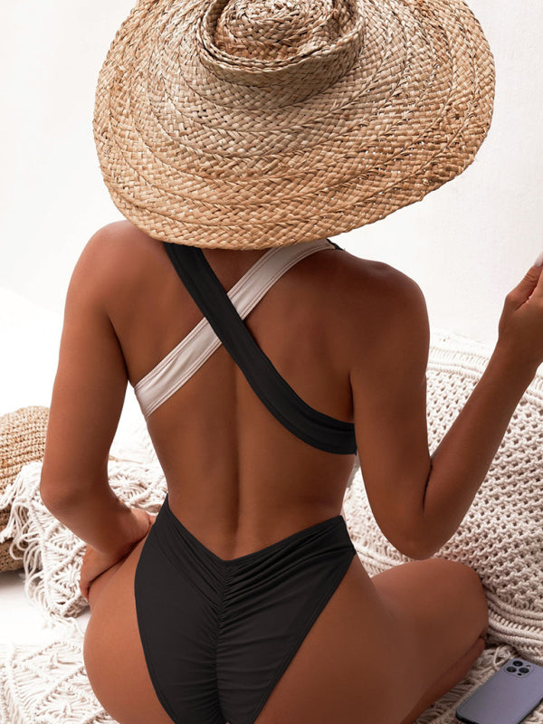 Twisted Bikini Swimsuit