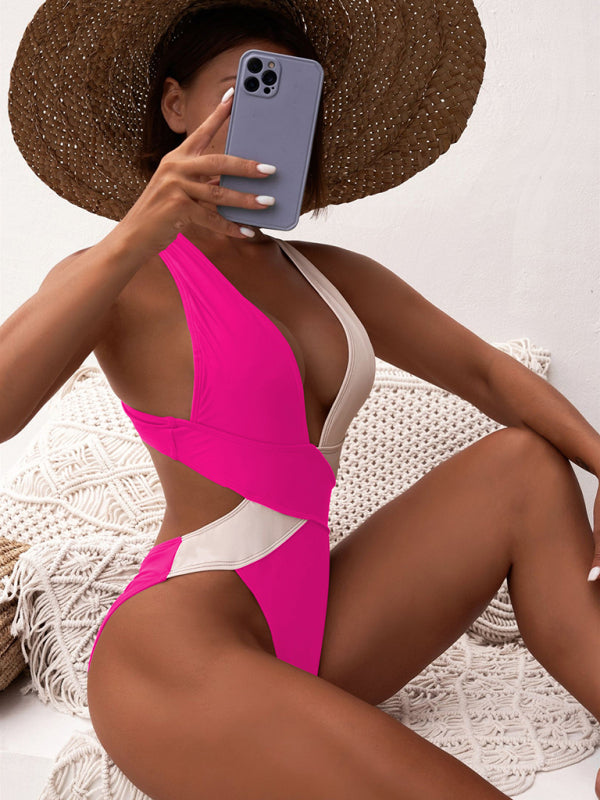 Twisted Bikini Swimsuit
